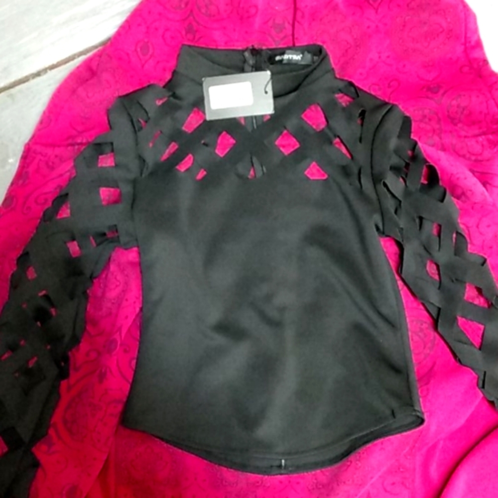 Mantra Art Deco Blouse